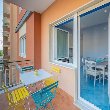 La Casa Del Poeta - Appartamento Positano Maiori Kültér fotó